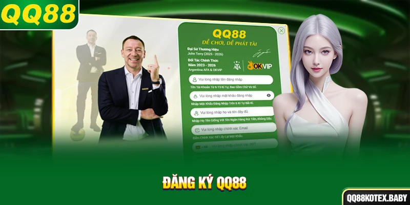 Đăng ký QQ88