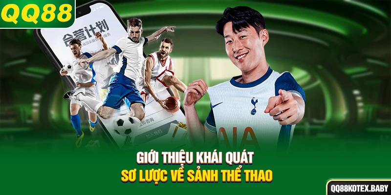 Giới thiệu khái quát, sơ lược về sảnh thể thao