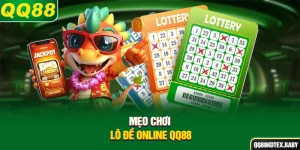 Mẹo chơi lô đề online QQ88